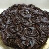 Vegan Chocolate Truffle Cake