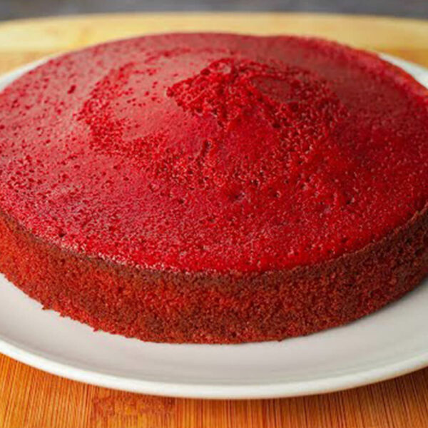 Red velvet Sponge Cake Supply