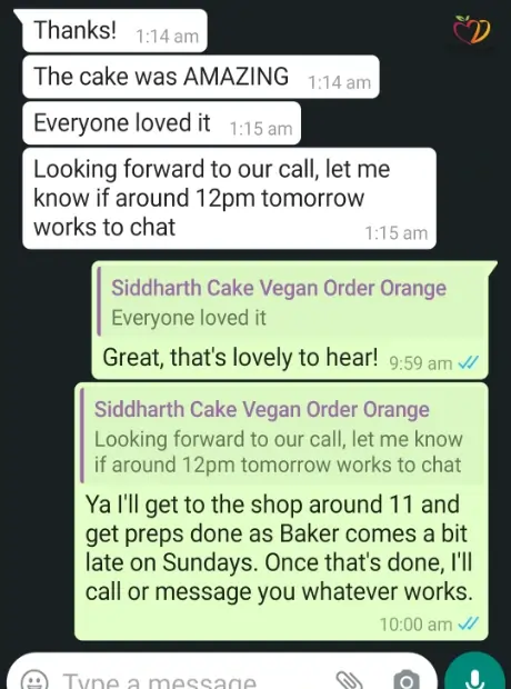 Ethigreen Vegan Cafe Reviews