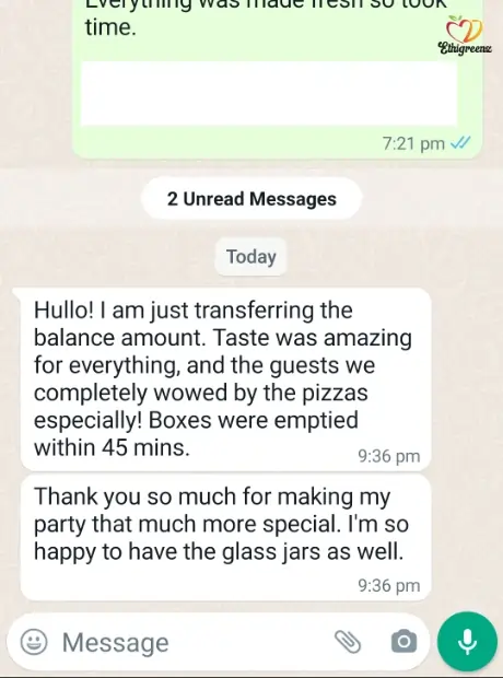 Ethigreen Vegan Cafe Reviews