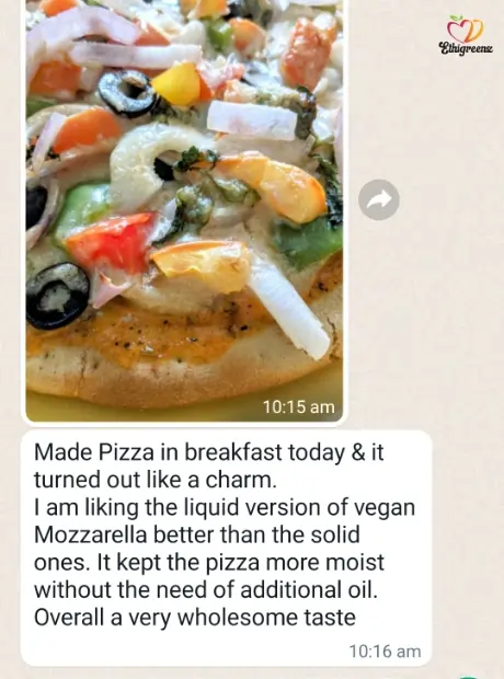 Ethigreen Vegan Cafe Reviews