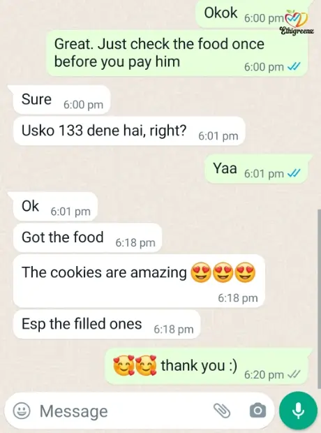 Ethigreen Vegan Cafe Reviews