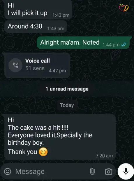 Ethigreen Vegan Cake Reviews
