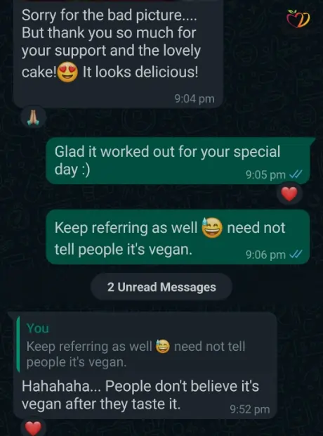 Ethigreen Vegan donuts Reviews