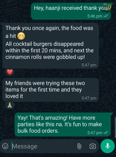 Ethigreen Vegan pizza Reviews