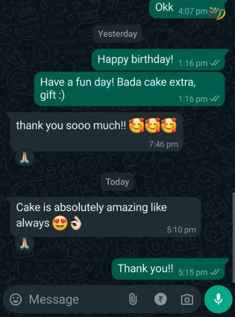 Ethigreen Vegan pizza Reviews